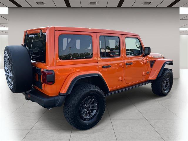new 2025 Jeep Wrangler car, priced at $103,647