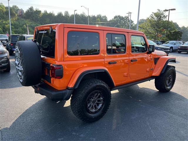 new 2025 Jeep Wrangler car, priced at $106,880
