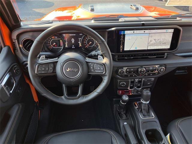 new 2025 Jeep Wrangler car, priced at $106,880