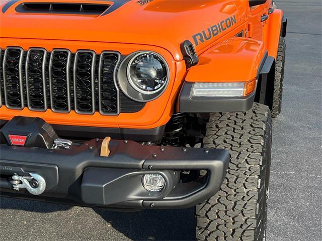 new 2025 Jeep Wrangler car, priced at $106,880