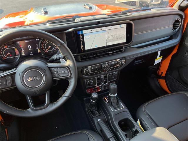 new 2025 Jeep Wrangler car, priced at $106,880
