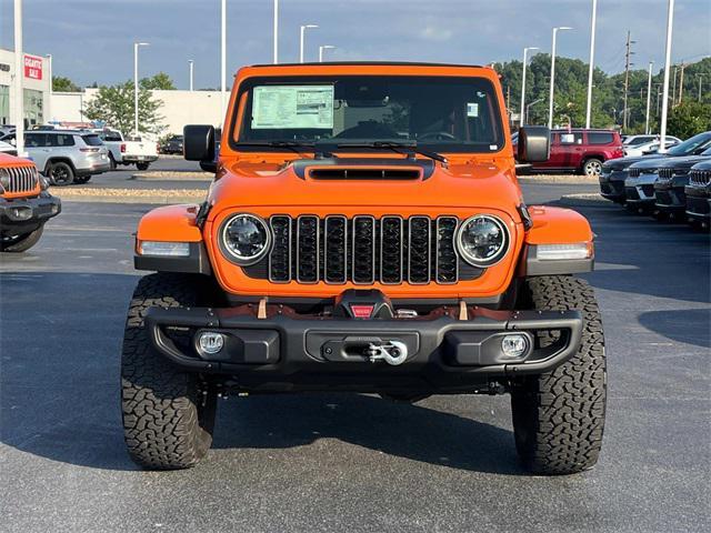new 2025 Jeep Wrangler car, priced at $106,880