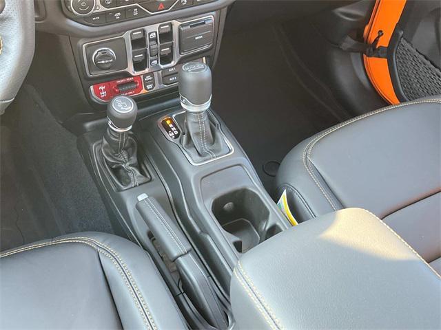 new 2025 Jeep Wrangler car, priced at $106,880