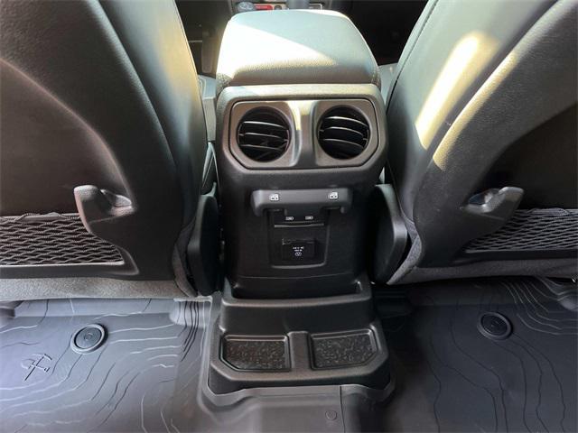 new 2025 Jeep Wrangler car, priced at $106,880
