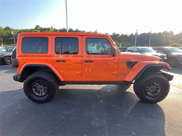 new 2025 Jeep Wrangler car, priced at $106,880