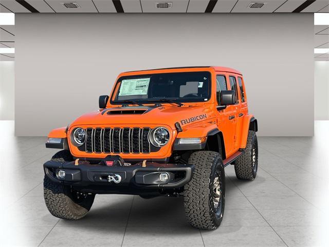 new 2025 Jeep Wrangler car, priced at $103,647