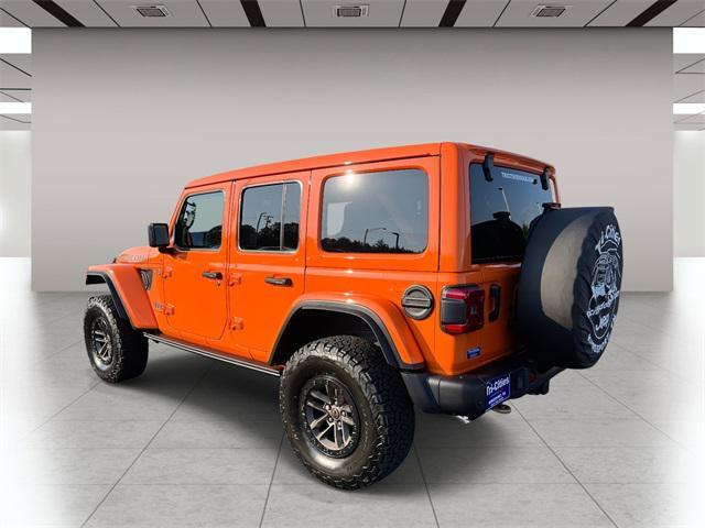 new 2025 Jeep Wrangler car, priced at $103,647