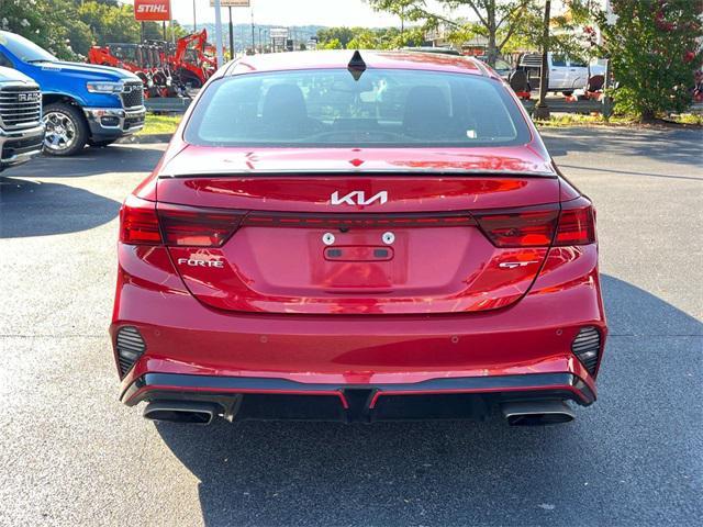 used 2023 Kia Forte car, priced at $19,589