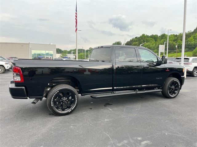 new 2024 Ram 3500 car, priced at $78,485