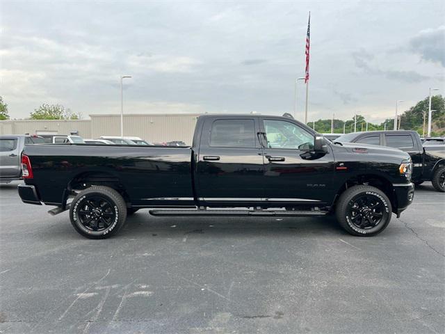 new 2024 Ram 3500 car, priced at $78,485