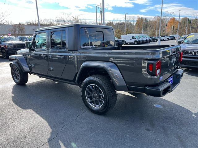 used 2023 Jeep Gladiator car, priced at $35,708