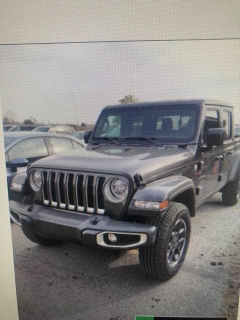 used 2023 Jeep Gladiator car, priced at $37,783