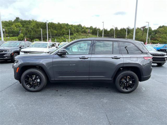 new 2024 Jeep Grand Cherokee car, priced at $45,504