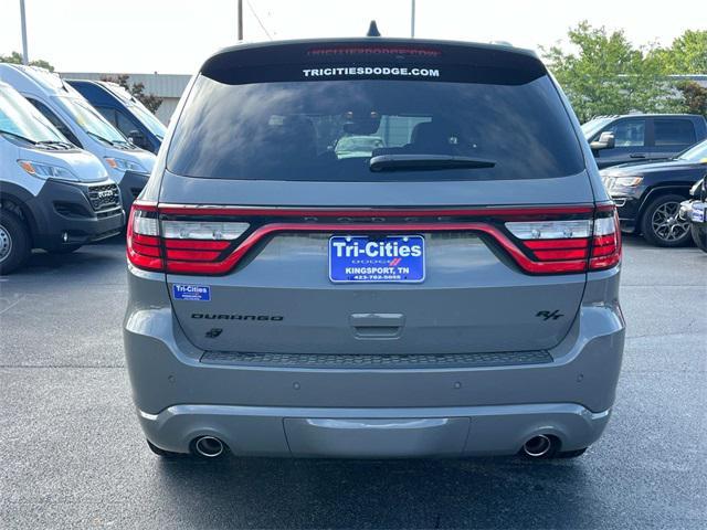 new 2025 Dodge Durango car, priced at $58,175