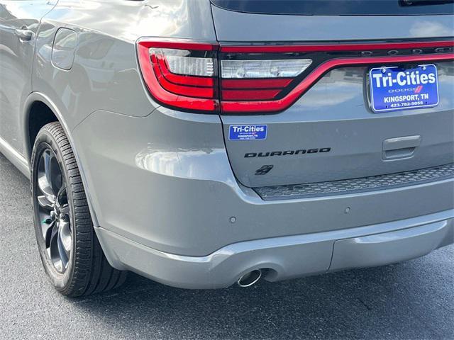 new 2025 Dodge Durango car, priced at $58,175