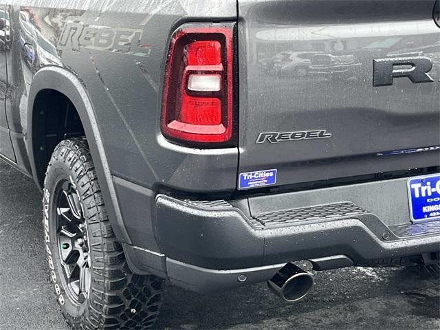 new 2026 Ram 1500 car, priced at $63,286