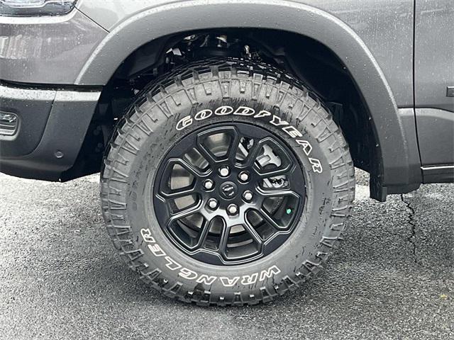 new 2026 Ram 1500 car, priced at $63,286