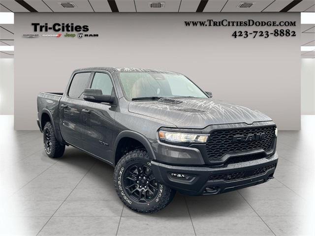 new 2026 Ram 1500 car, priced at $64,780