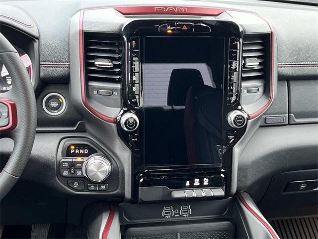 new 2026 Ram 1500 car, priced at $63,286