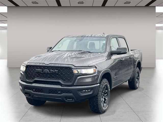 new 2026 Ram 1500 car, priced at $63,286