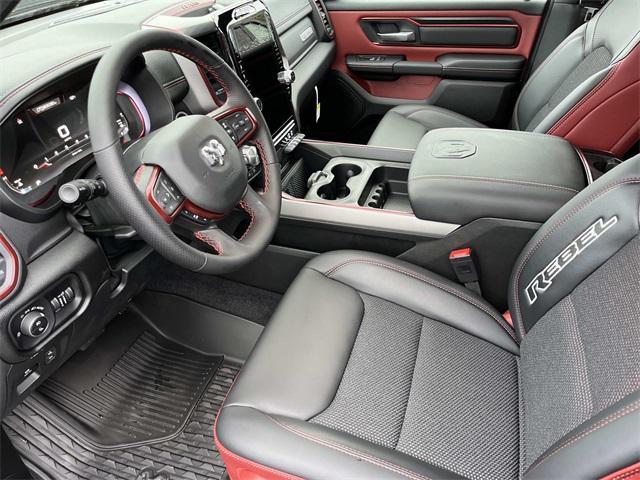 new 2026 Ram 1500 car, priced at $63,286