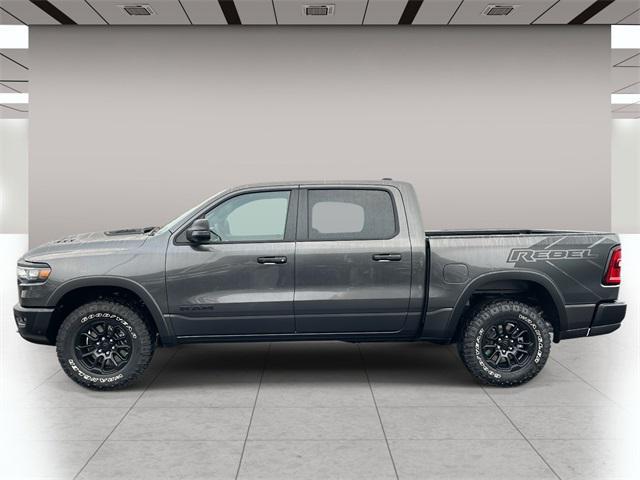 new 2026 Ram 1500 car, priced at $63,286