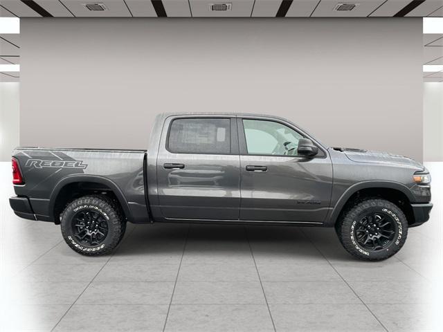 new 2026 Ram 1500 car, priced at $63,286