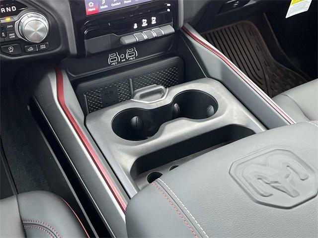 new 2026 Ram 1500 car, priced at $63,286