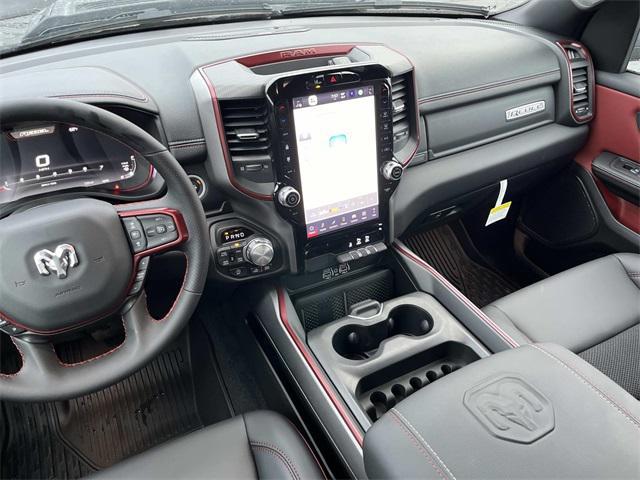 new 2026 Ram 1500 car, priced at $63,286