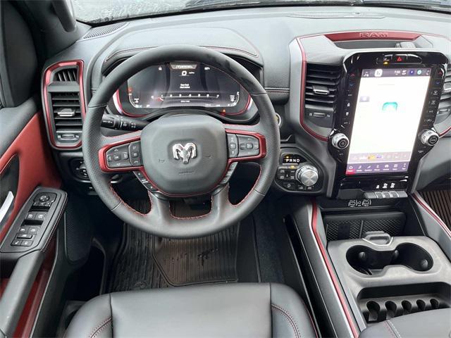 new 2026 Ram 1500 car, priced at $63,286