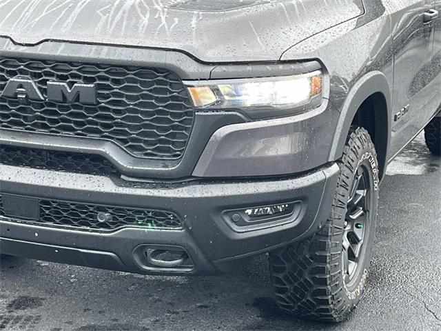 new 2026 Ram 1500 car, priced at $63,286