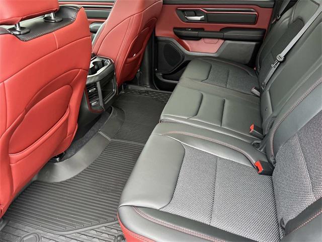 new 2026 Ram 1500 car, priced at $63,286