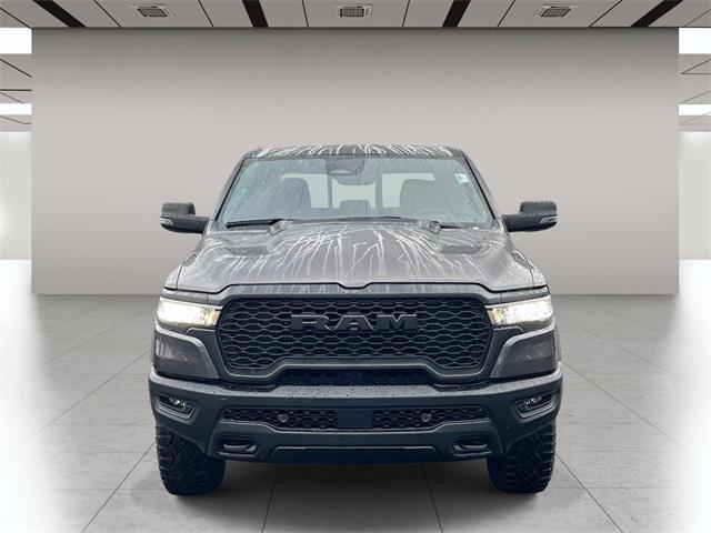 new 2026 Ram 1500 car, priced at $63,286