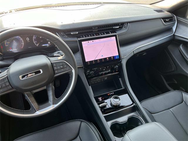 new 2025 Jeep Grand Cherokee car, priced at $52,765