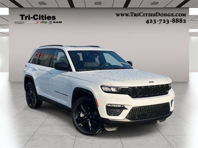 new 2025 Jeep Grand Cherokee car, priced at $52,765