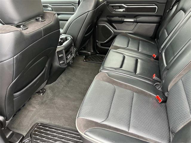 used 2024 Ram 1500 car, priced at $46,835