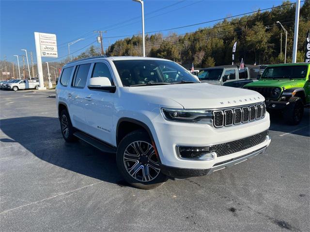 used 2022 Jeep Wagoneer car, priced at $40,664