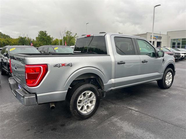 used 2023 Ford F-150 car, priced at $38,654