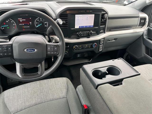 used 2023 Ford F-150 car, priced at $38,654