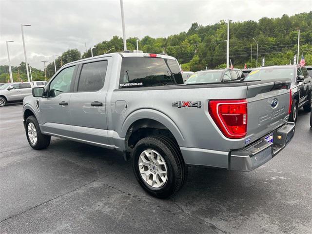 used 2023 Ford F-150 car, priced at $38,654