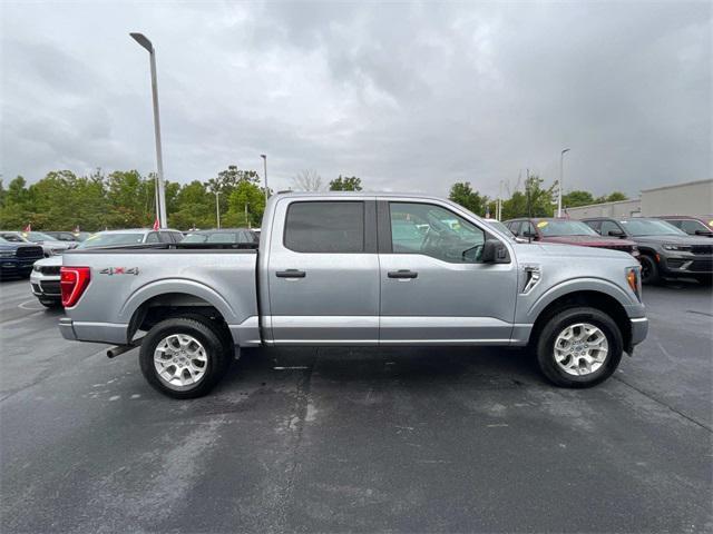 used 2023 Ford F-150 car, priced at $38,654