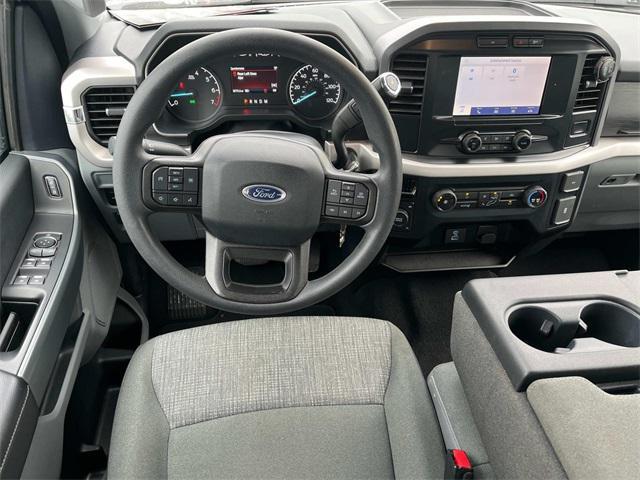 used 2023 Ford F-150 car, priced at $38,654