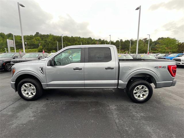 used 2023 Ford F-150 car, priced at $38,654