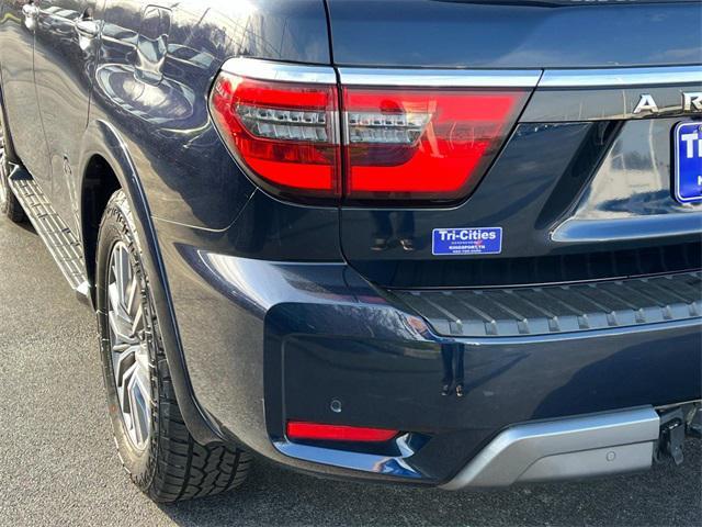 used 2023 Nissan Armada car, priced at $35,319