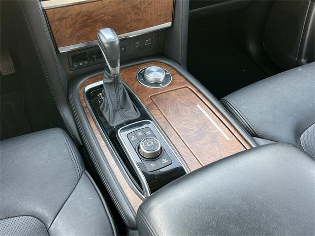 used 2023 Nissan Armada car, priced at $35,319