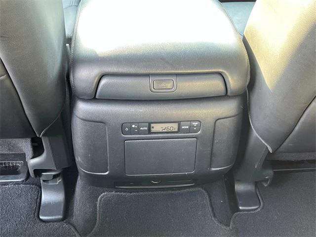 used 2023 Nissan Armada car, priced at $35,319