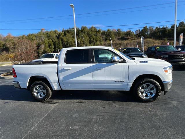 used 2024 Ram 1500 car, priced at $50,515