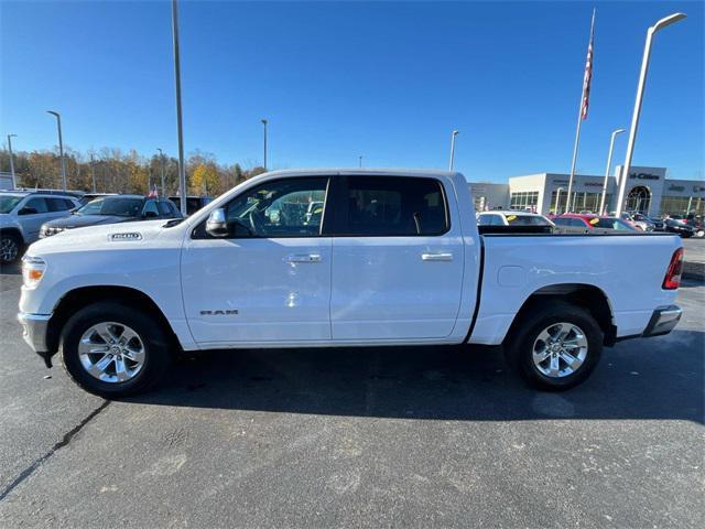 used 2024 Ram 1500 car, priced at $50,515