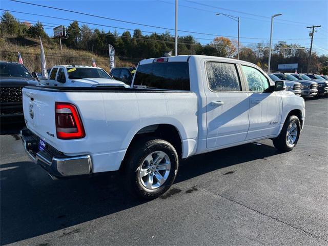 used 2024 Ram 1500 car, priced at $50,515