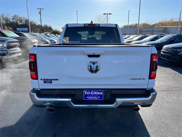 used 2024 Ram 1500 car, priced at $50,515